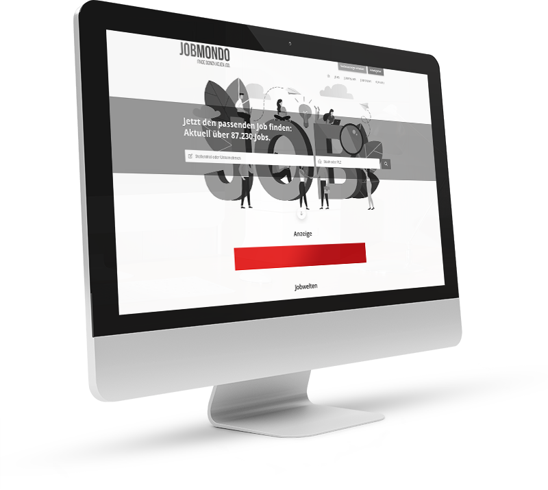Banner-Marketing Startseite