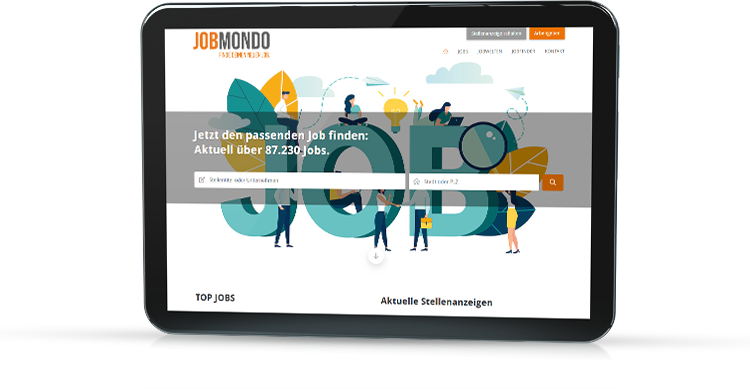 Mediadaten JOBMONDO