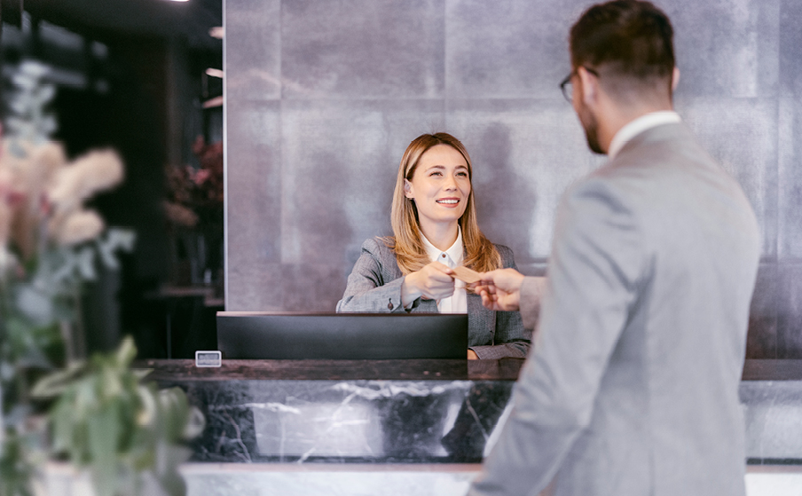 Bild zu Concierge (m/w/d)