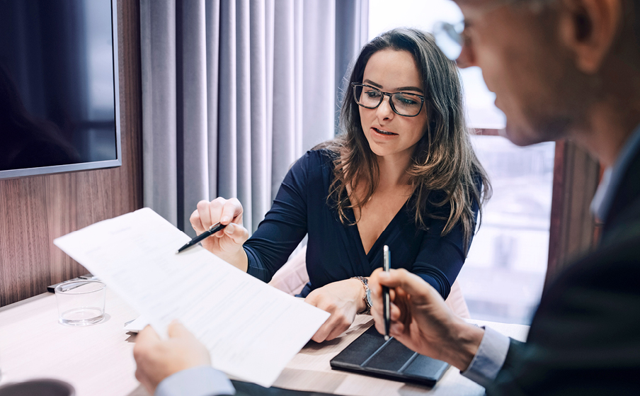 Bild zu Senior Underwriter Liability (m/w/d)