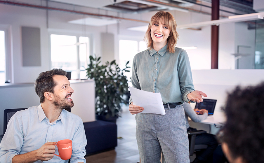 Bild zu Digital Marketing Allrounder (m/w/d)