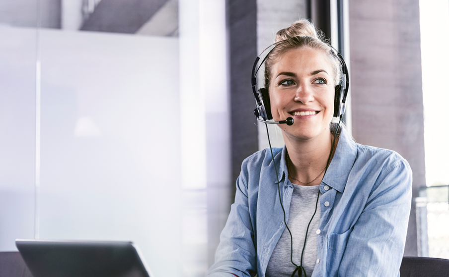 Bild zu Customer Service Mitarbeiter (m/w/d)