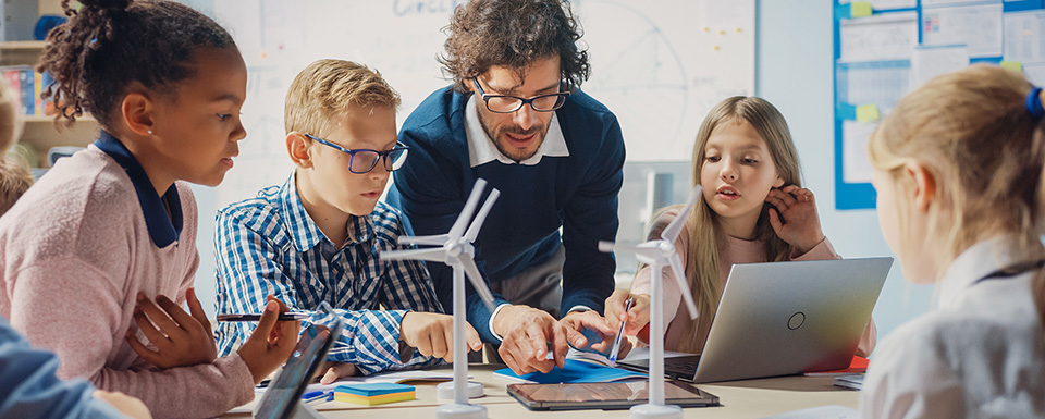 Bild zu Bildungsmanager / E-Learning Experte: LMS - Learning Management System  (m/w/d)
