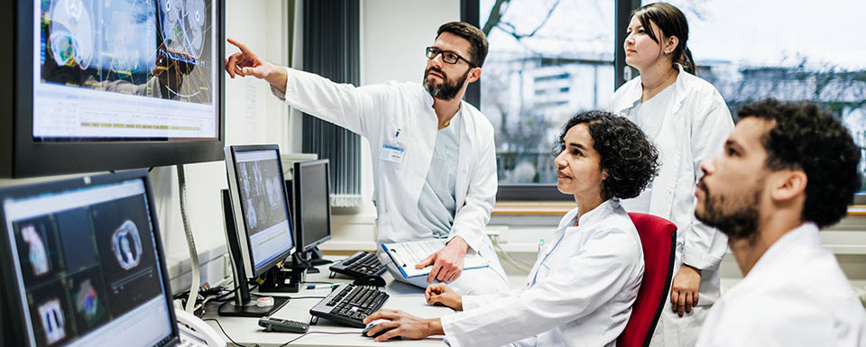 Bild zu Sachbearbeiter im Gesundheitswesen (m/w/d)