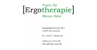 Marcus Künz Ergotherapeuten
