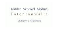 Kohler Schmid Möbus Patentanwälte