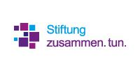 Stiftung zusammen. tun.
