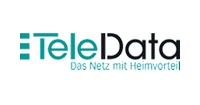 TeleData GmbH - Das Netz mit Heimvorteil