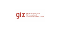 GIZ Deutsche Gesellschaft für Internationale Zusammenarbeit GmbH