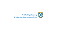 Amt für Digitalisierung, Breitband und Vermessung Erding