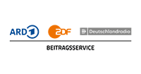 ARD ZDF Deutschlandradio Beitragsservice